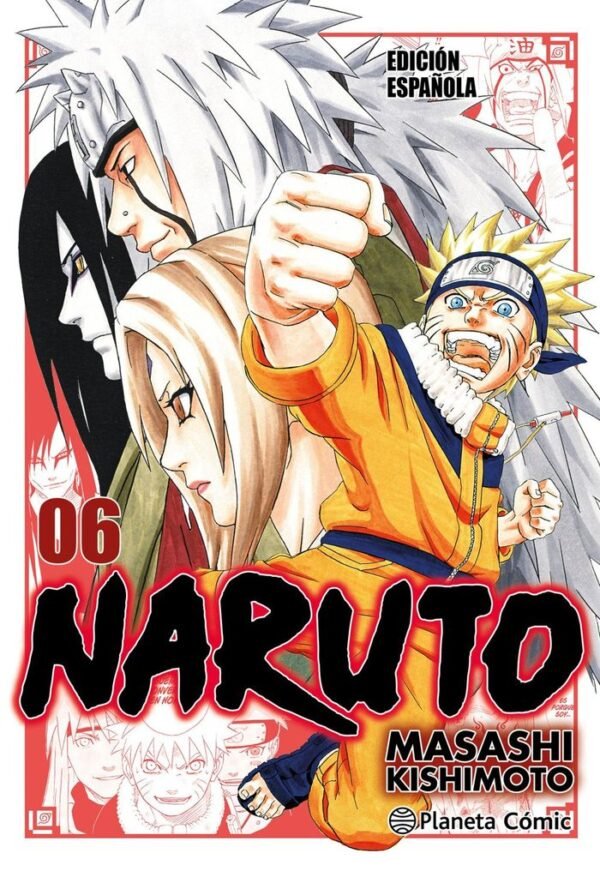 NARUTO 6/24 (JUMP REMIX)