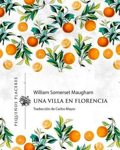 UNA VILLA EN FLORENCIA