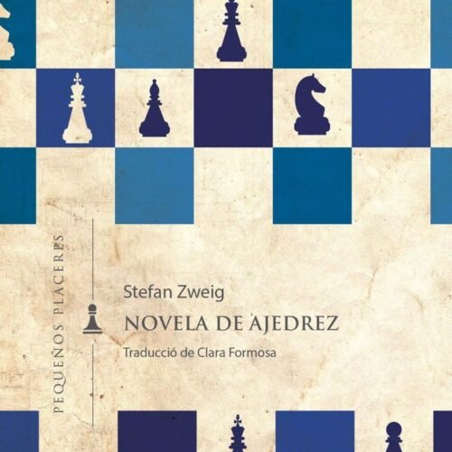 NOVELA DE AJEDREZ