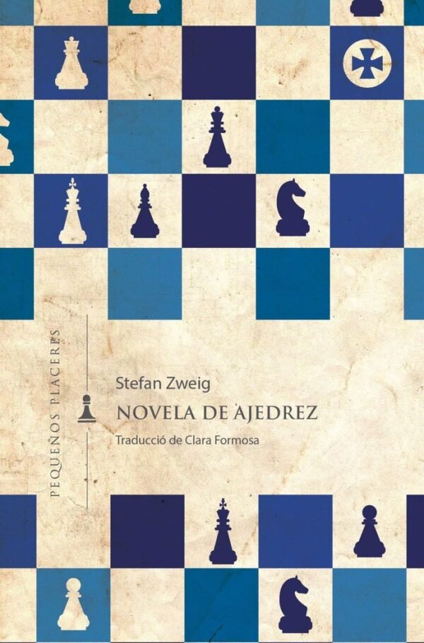 978841253539 NOVELA DE AJEDREZ