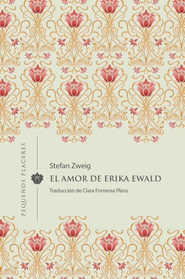 978841257933 EL AMOR DE ERIKA EWALD