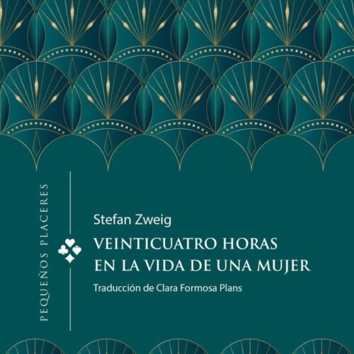 VEINTICUATRO HORAS EN LA VIDA DE UNA MUJER