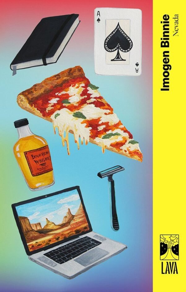 978841258207-1 NEVADA