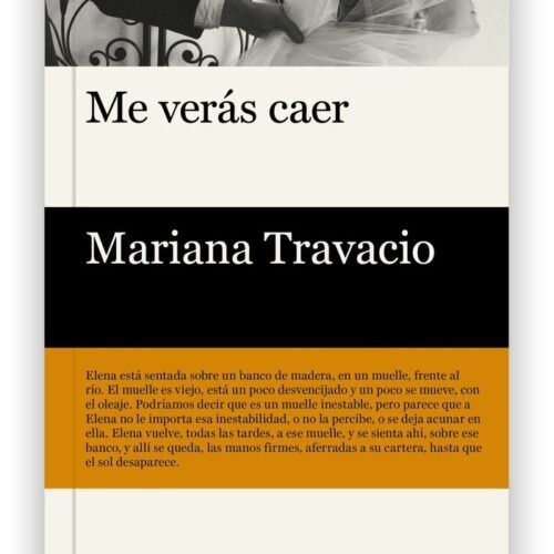 ME VERÁS CAER