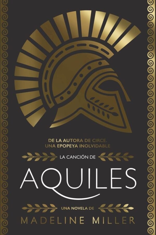LA CANCIÓN DE AQUILES (A