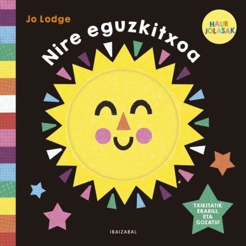 978841370716.jpg (EUS).NIRE EGUZKITXOA.(HAUR JOLASAK)