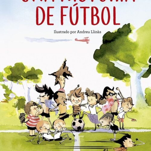 978841705919 HISTORIA DE FÚTBOL, UNA