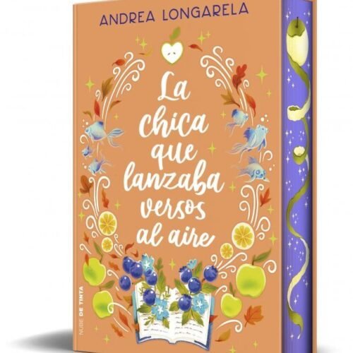 978841805052 LA CHICA QUE LANZABA VERSOS AL AIRE