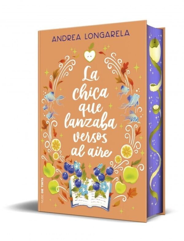 LA CHICA QUE LANZABA VERSOS AL AIRE
