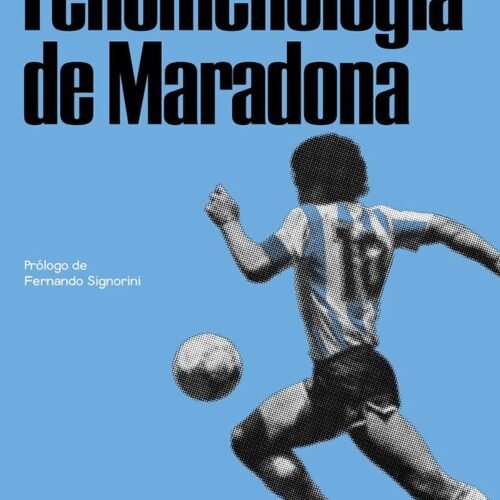 978841848130 FENOMENOLOGIA DE MARADONA