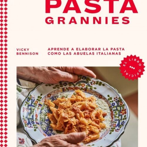978841868172.jpg PASTA GRANNIES (EL LIBRO OFICIAL)