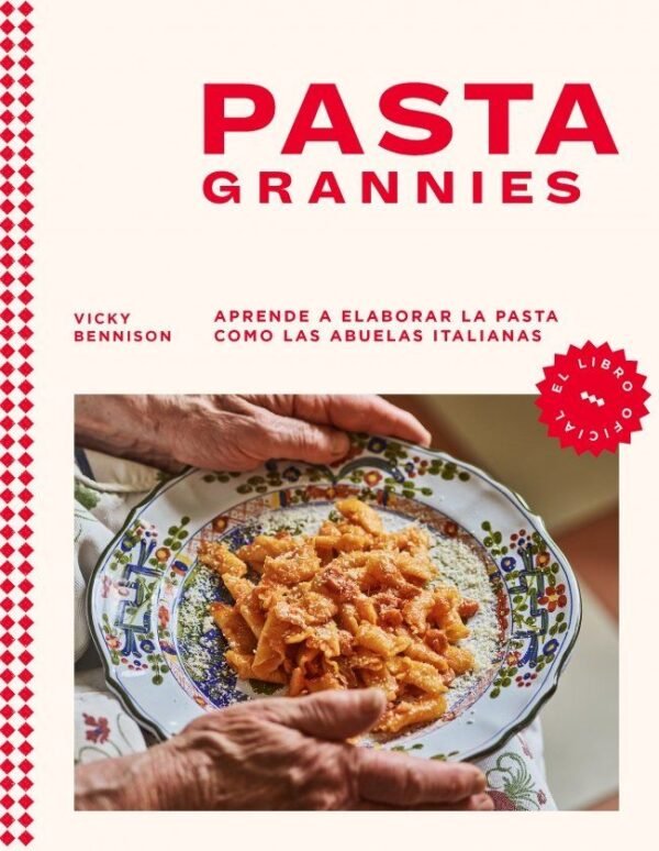 978841868172.jpg PASTA GRANNIES (EL LIBRO OFICIAL)