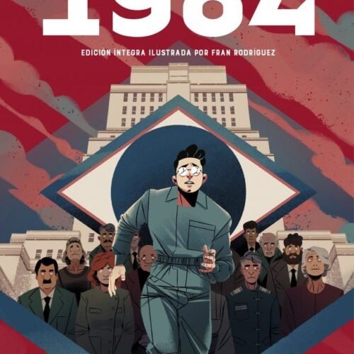 978841891509 1984 (EDICIÓN ÍNTEGRA E ILUSTRADA) (COLECCIÓN ALFAGUARA CLÁSICOS)