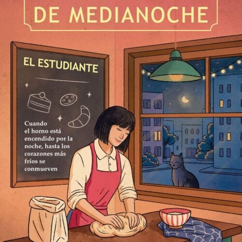 LA PANADERÍA DE MEDIANOCHE. EL ESTUDIANTE