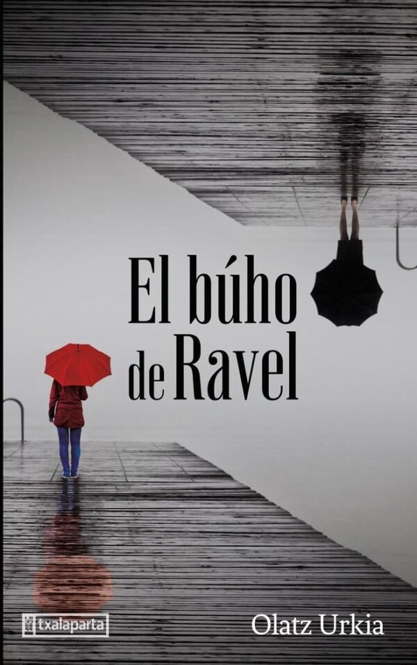 978841931927 EL BUHO DE RAVEL