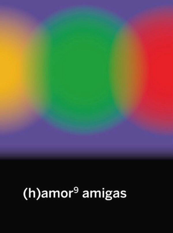 (H) Amor 9 - Amigas