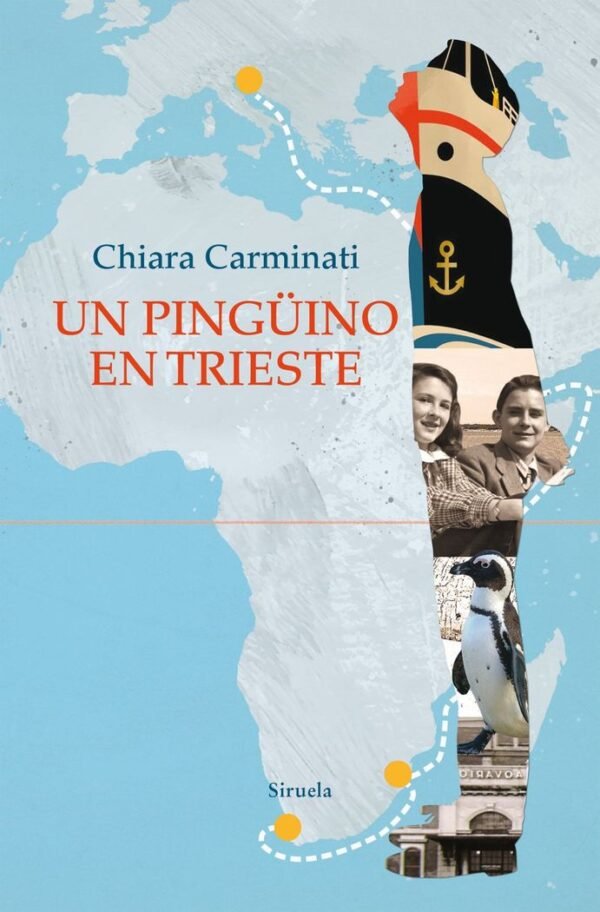 978841955325 UN PINGÜINO EN TRIESTE