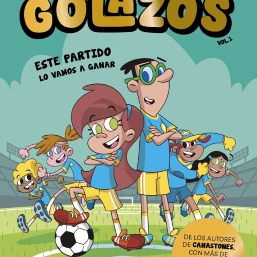978841989839 GOLAZOS VOL. 1
