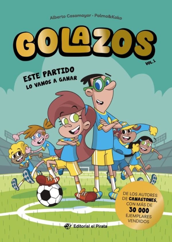 GOLAZOS VOL. 1