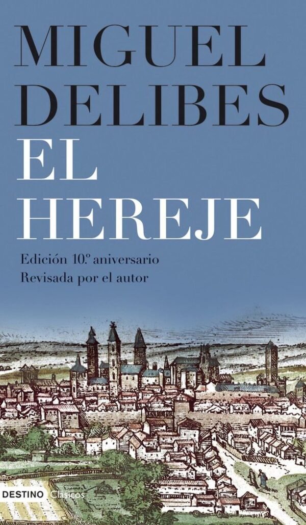 978842334087 EL HEREJE