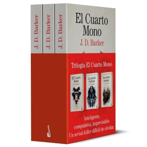 PACK EL CUARTO MONO
