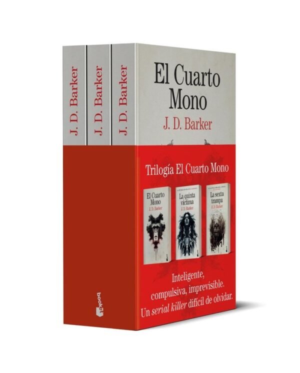 978842335982 PACK EL CUARTO MONO