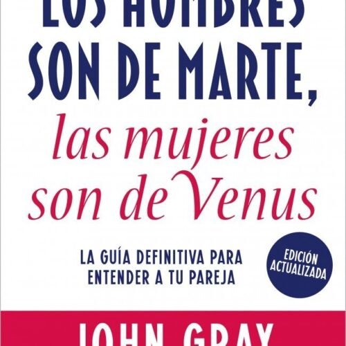978842536759 LOS HOMBRES SON DE MARTE, LAS MUJERES SON DE VENUS
