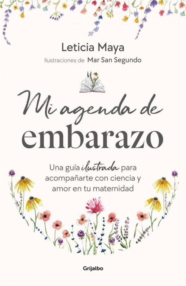 978842537345 MI AGENDA DE EMBARAZO