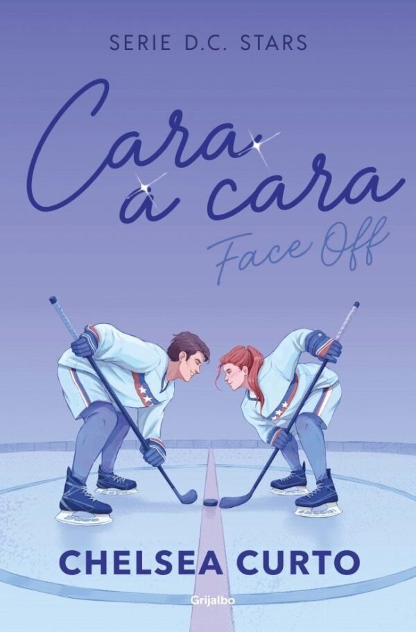 978842537386 CARA A CARA (SERIE D. C. STARS 1)