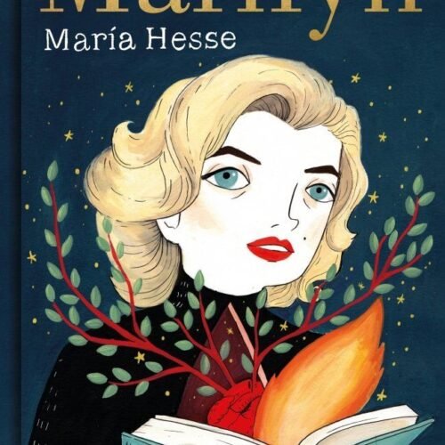 MARILYN (LOGOS) + LAMINA