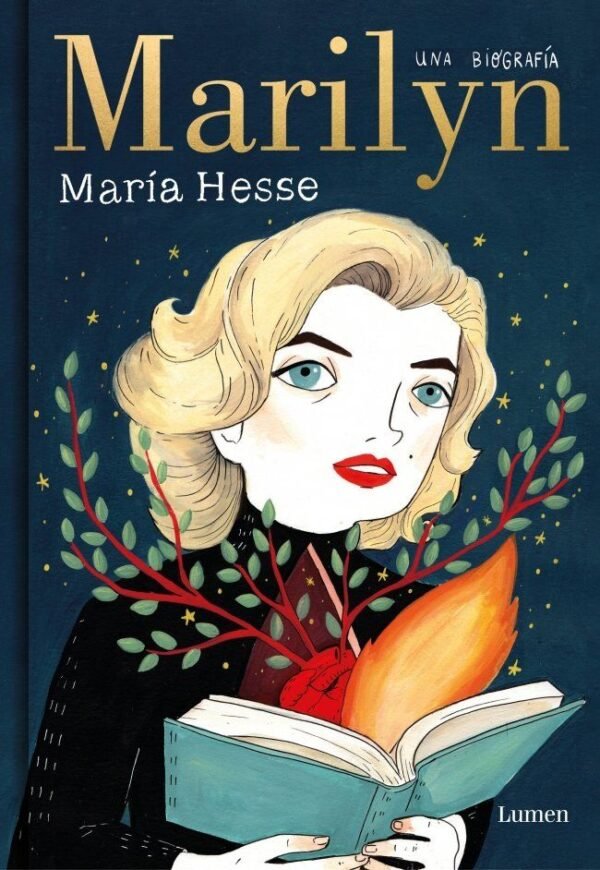 978842640777.jpg MARILYN (LOGOS) + LAMINA