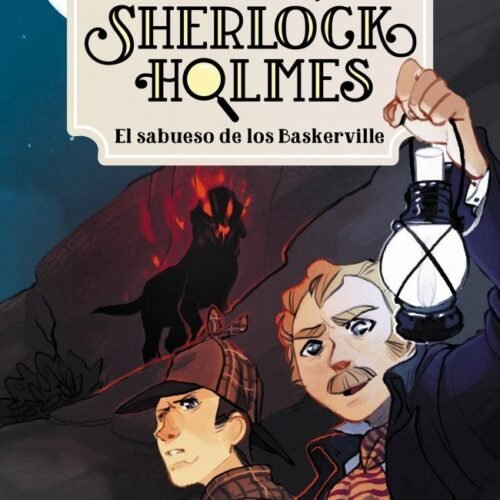 978842725075 SHERLOCK HOLMES 3 - EL SABUESO DE LOS BASKERVILLE