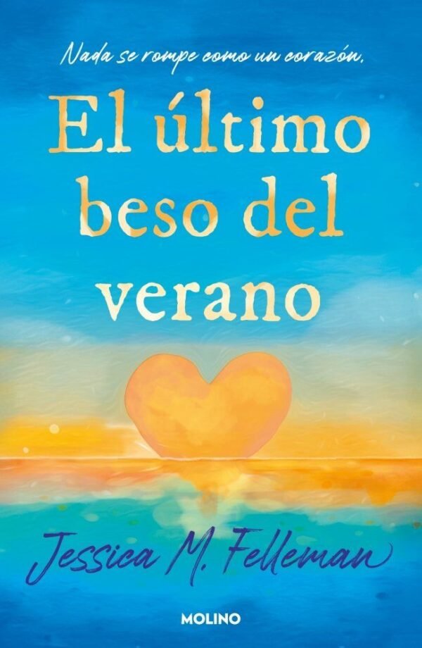 978842725497 EL ÚLTIMO BESO DEL VERANO