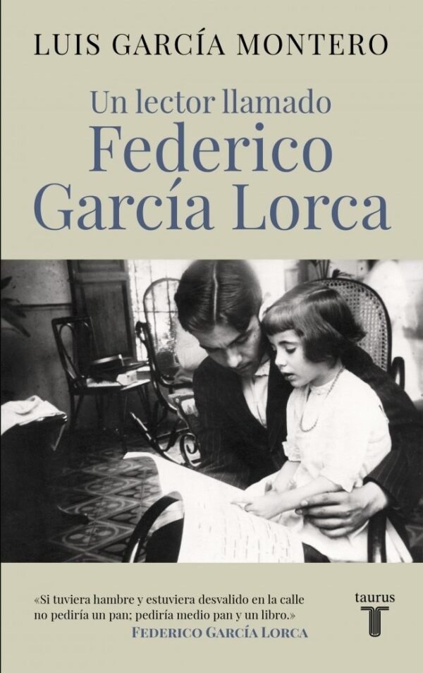 9788430617814 Un lector llamado Federico García Lorca