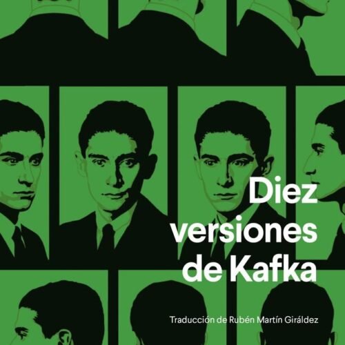 978843394960 DIEZ VERSIONES DE KAFKA