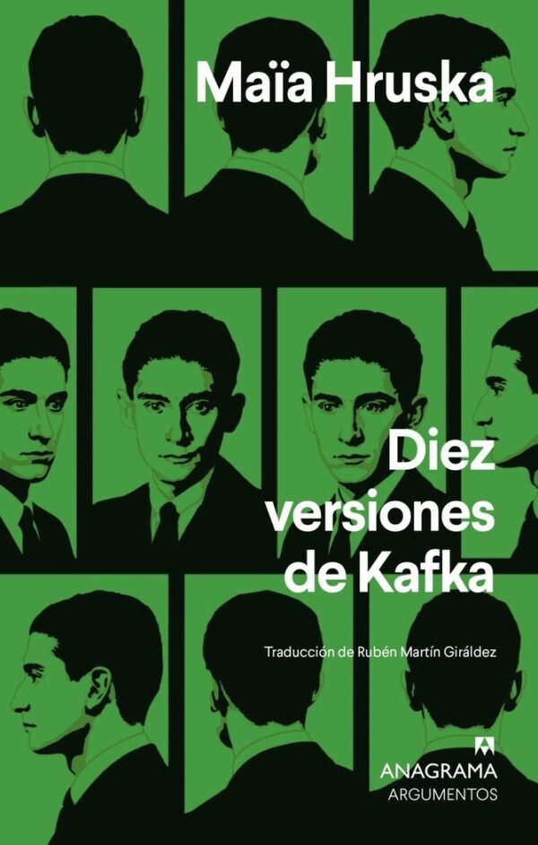 978843394960 DIEZ VERSIONES DE KAFKA