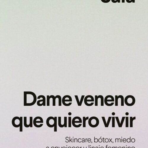 978843394961-1 DAME VENENO QUE QUIERO VIVIR