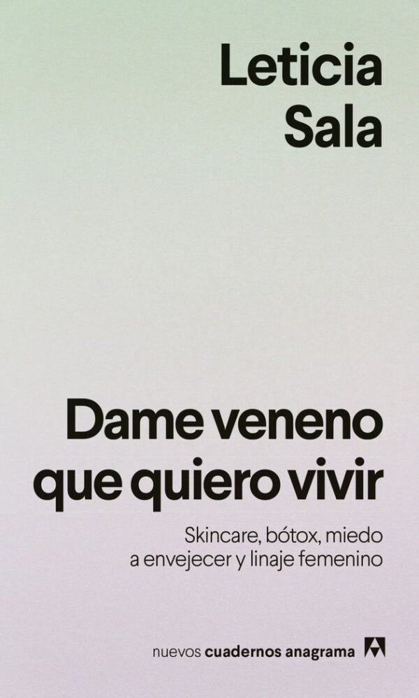 978843394961-1 DAME VENENO QUE QUIERO VIVIR