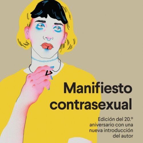 MANIFIESTO CONTRASEXUAL
