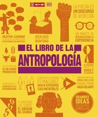 978844605798 EL LIBRO DE LA ANTROPOLOGÍA