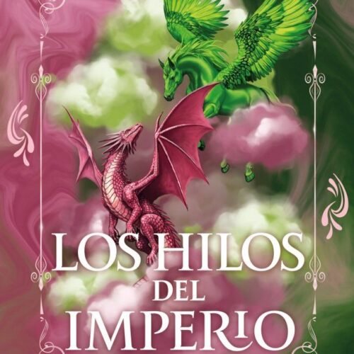 978846668458 LOS HILOS DEL IMPERIO