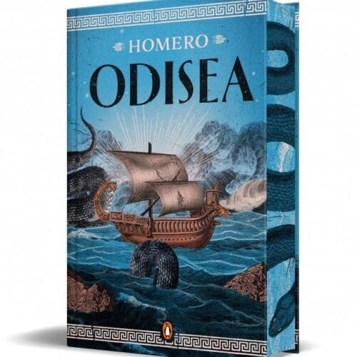 978849105809 ODISEA EDICION CANTOS TINTADOS