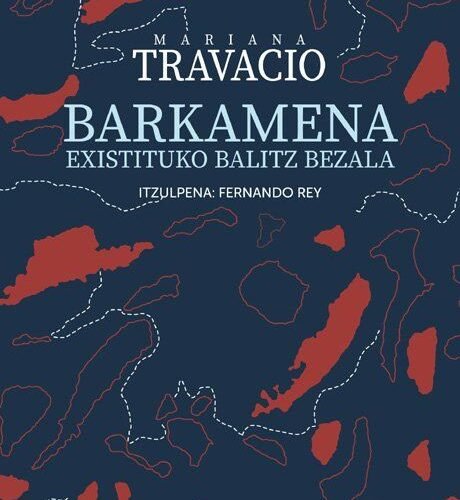 BARKAMENA EXISTITUKO BALITZ BEZALA