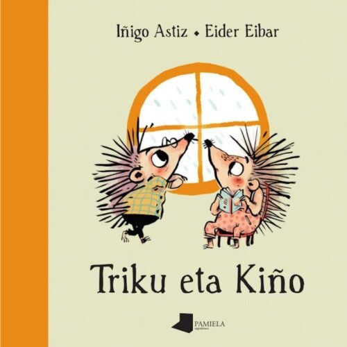 978849172476 TRIKU ETA KIÑO