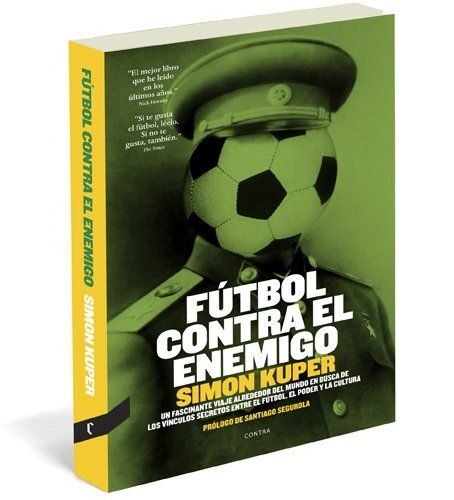 FÚTBOL CONTRA EL ENEMIGO (4.ª EDICIÓN)
