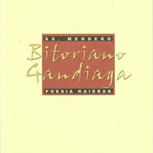 BITORIANO GANDIAGA