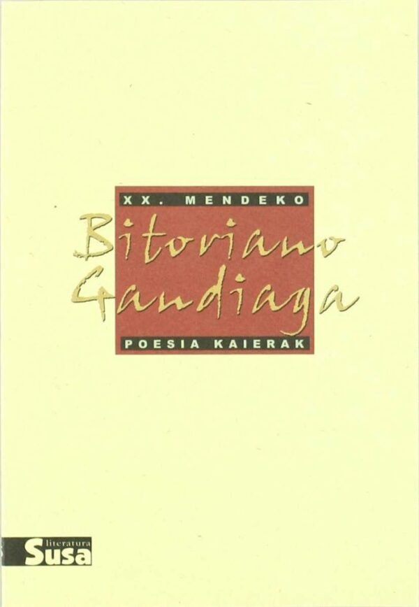 BITORIANO GANDIAGA