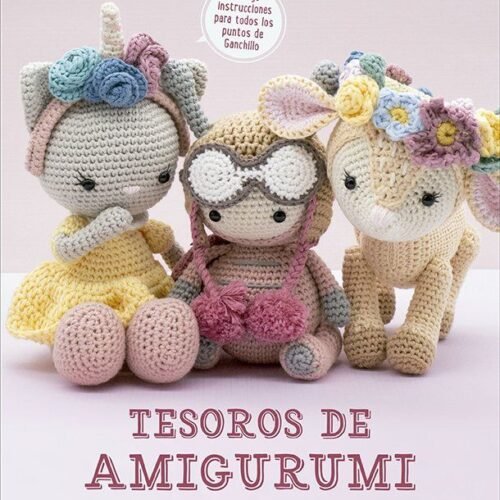 978849874746.jpg TESOROS DE AMIGURUMI