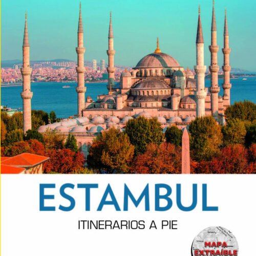 978885405509.jpg ESTAMBUL - GUIA NATIONAL GEOGRAPHIC ITINERARIOS A