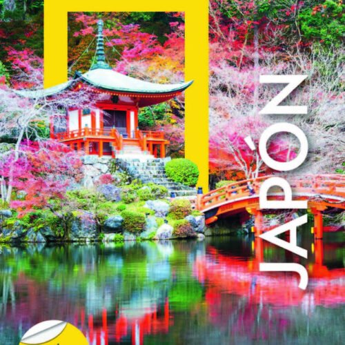 JAPON - GUIA NATIONAL GEOGRAPHIC TRAVELER